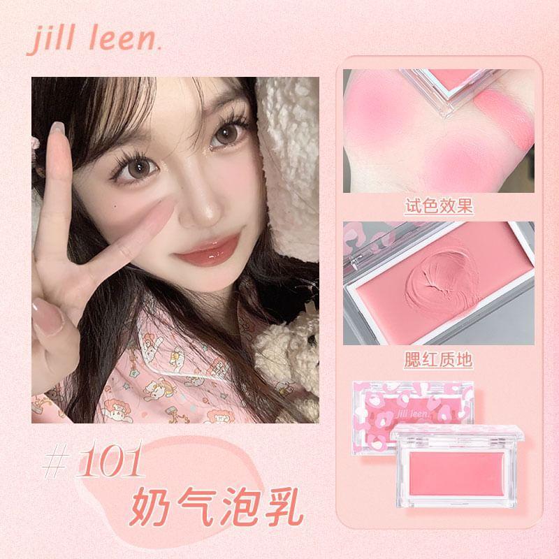 JILL LEEN - Cream Blush - 4 Colurs