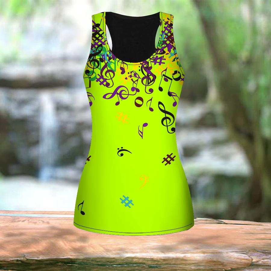 3D Orange Note Print Damen Workout Yoga Gym Bedruckte Sommer Sport Shirts Plus Size Westen