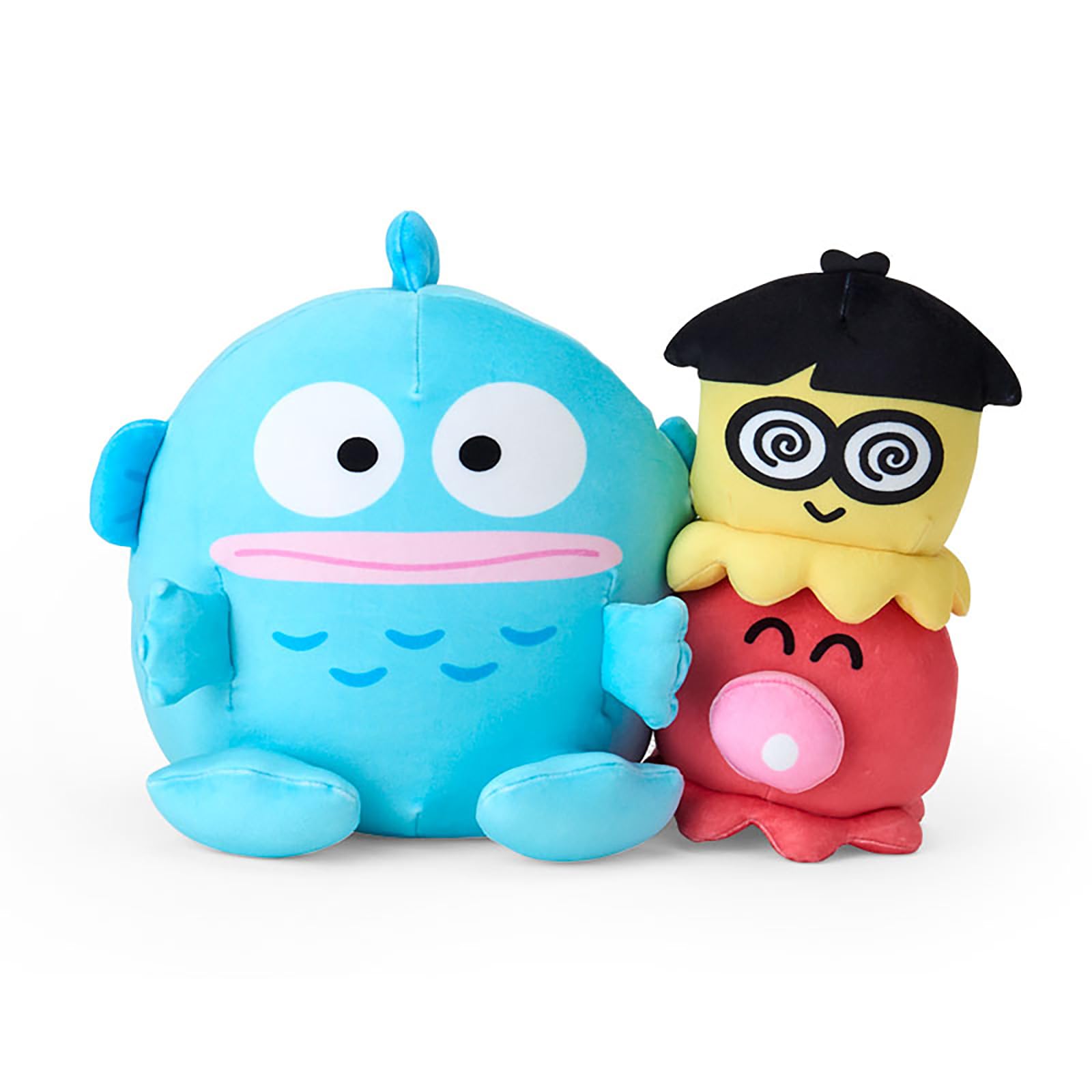 

Sanrio Пара мини-подушек Hangyodon 363405