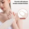 Ultra-thin Wrist Brace Tendon Sheath Friction Reduction Elastic Wrist Hands Compression And Support Anti-sprain Wrist Guards for Fitness Enthusiasts