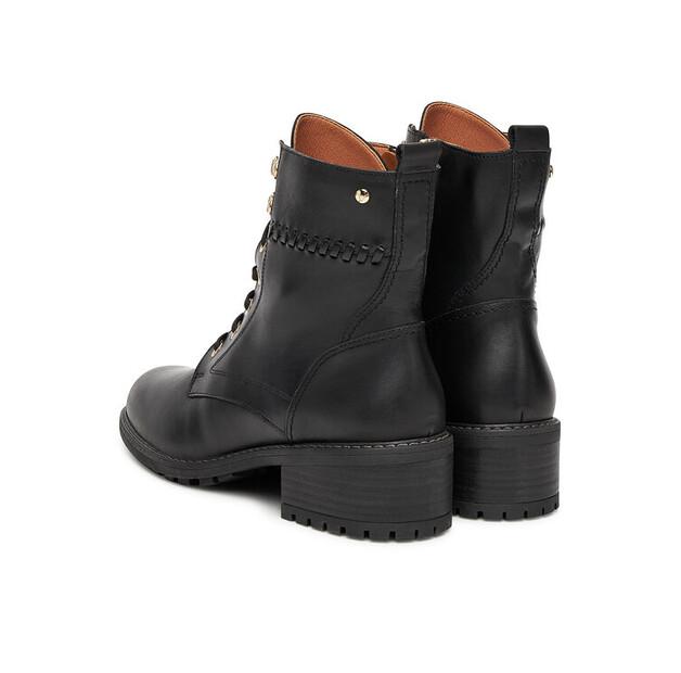 Ankle Boots Pikolinos W0D-8672 Black