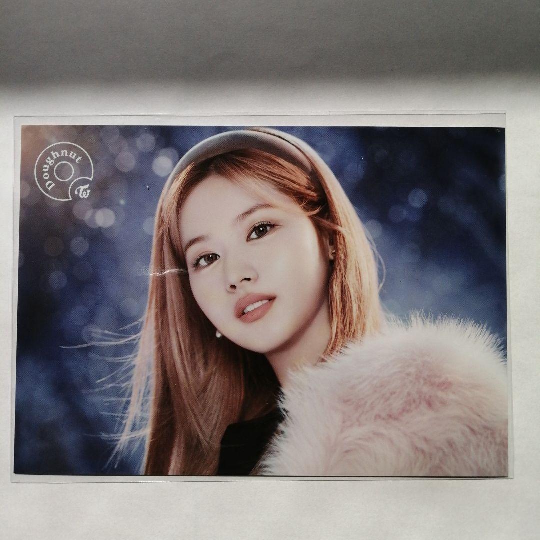 

[USED] TWICE Doughnut Rantra Sana