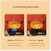 NORTON Comi Pumpkin Micro Pressure Cooker