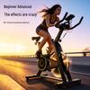 Junshi Home Quiet Exercise Bike CN plug (adapter included)