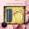 Cervical Spine Massager & Thermos Gift Set for Company Events and Client Souvenirs