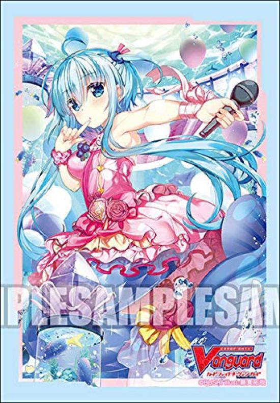 Bushiroad Sleeve Collection Mini Vanguard CP Vol.449 Cardfight!! "From Serena"