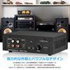 Nobsound VU22 Dual Analog VU Meter Display DB Panel MIC+LINE Sound Level Meter (Black)