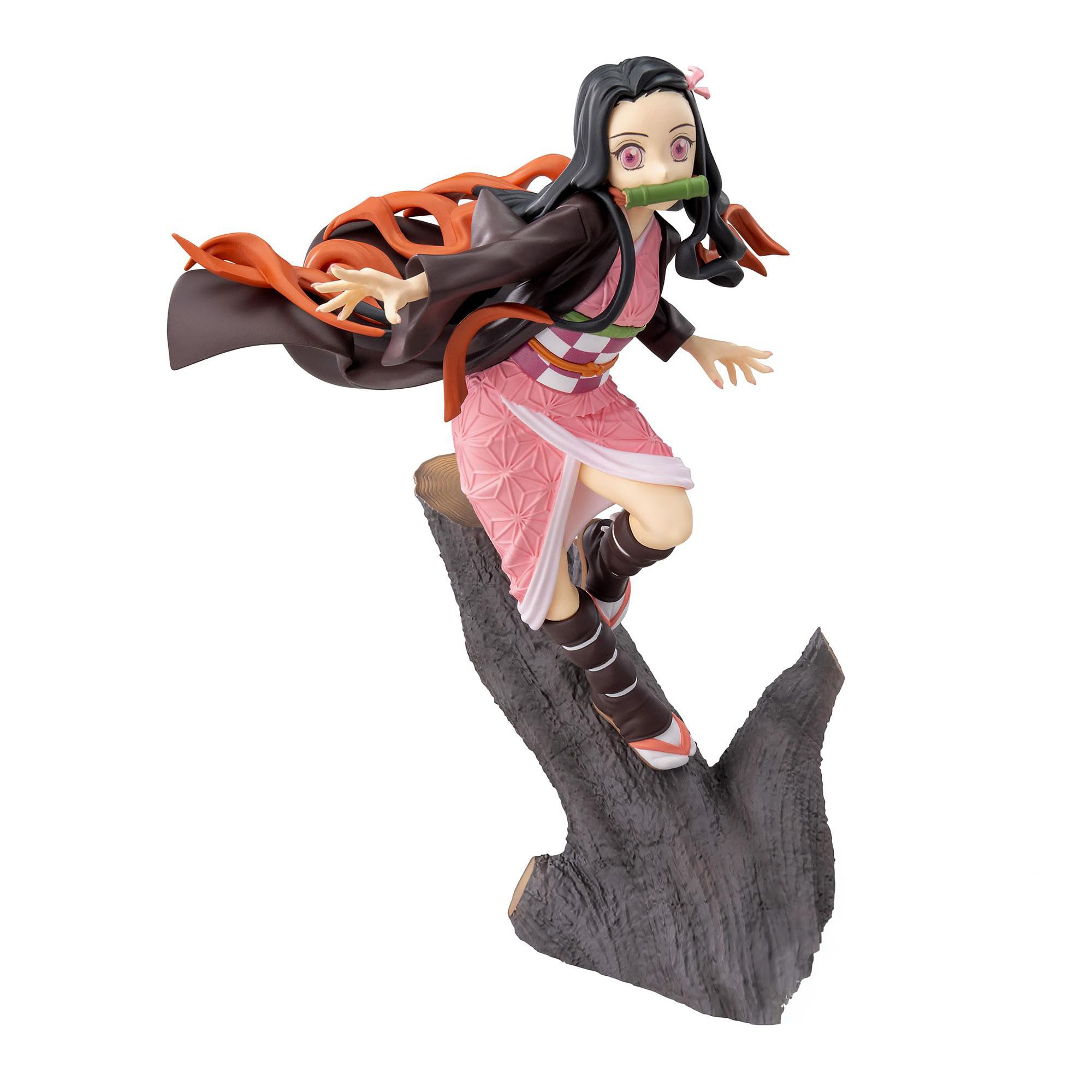 

Sega Anime Demon Slayer XrossLink Figure Kamado Nezuko