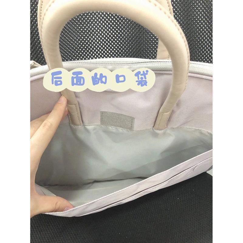 Laptop Bag for Lenovo 13.3 Huawei Matebook 14 Apple Mac Asus Pro15.6 Female