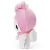 Sanrio Characters Pyokorin My Melody Plush Approximately 33cm (50th Anniversary) Toy, Tall.
