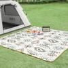 Picnic Outdoor Blanket Foldable Blankets Gingham Picnic Mat for Beach Camping Grass Lawn Park Additions