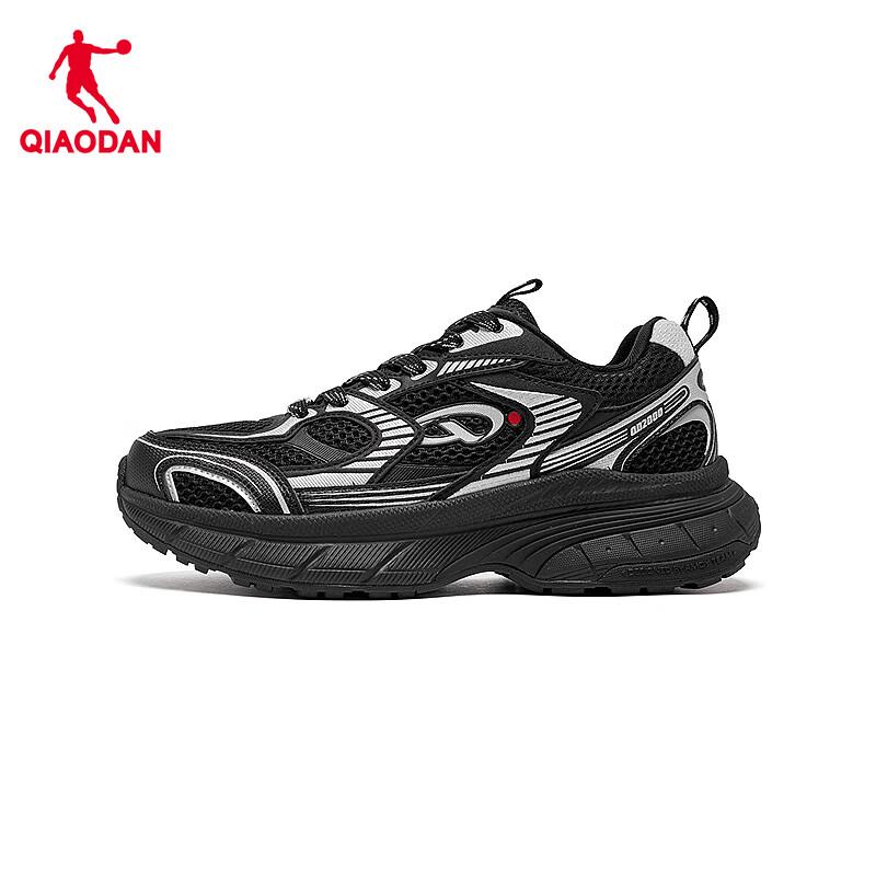 QIAODAN Kaiyuan 2K Женские ретро сетчатые повседневные кроссовки для бега EU 39