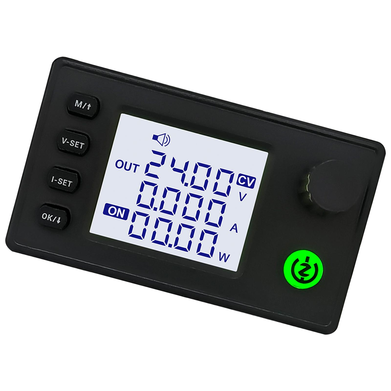 

150W Step Down Boost Converter Adjustable Voltage Regulated Power Supply 7-36V To 0.5-40V Voltage Regulator Enduring 1