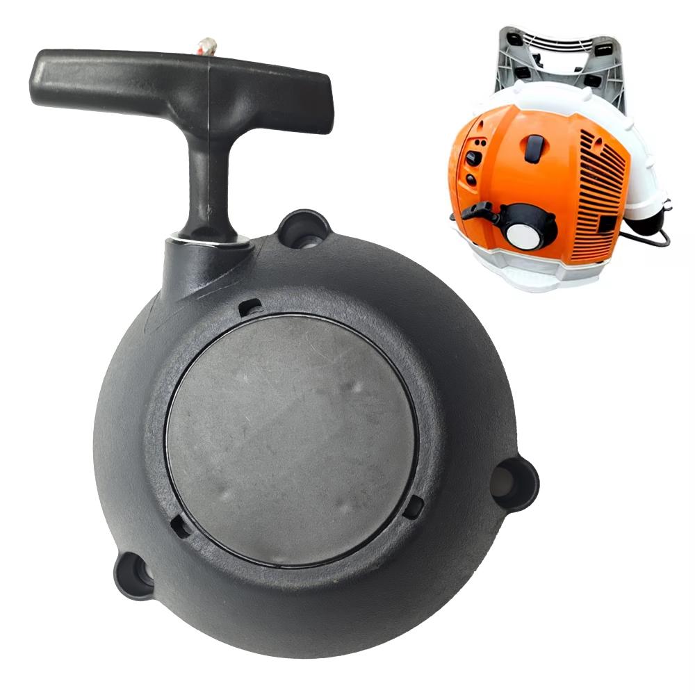 Recoil Starter Assembly for Stihl Backpack Blower BR500 BR550 BR600 Pull Start Replaces 4282 190 0300