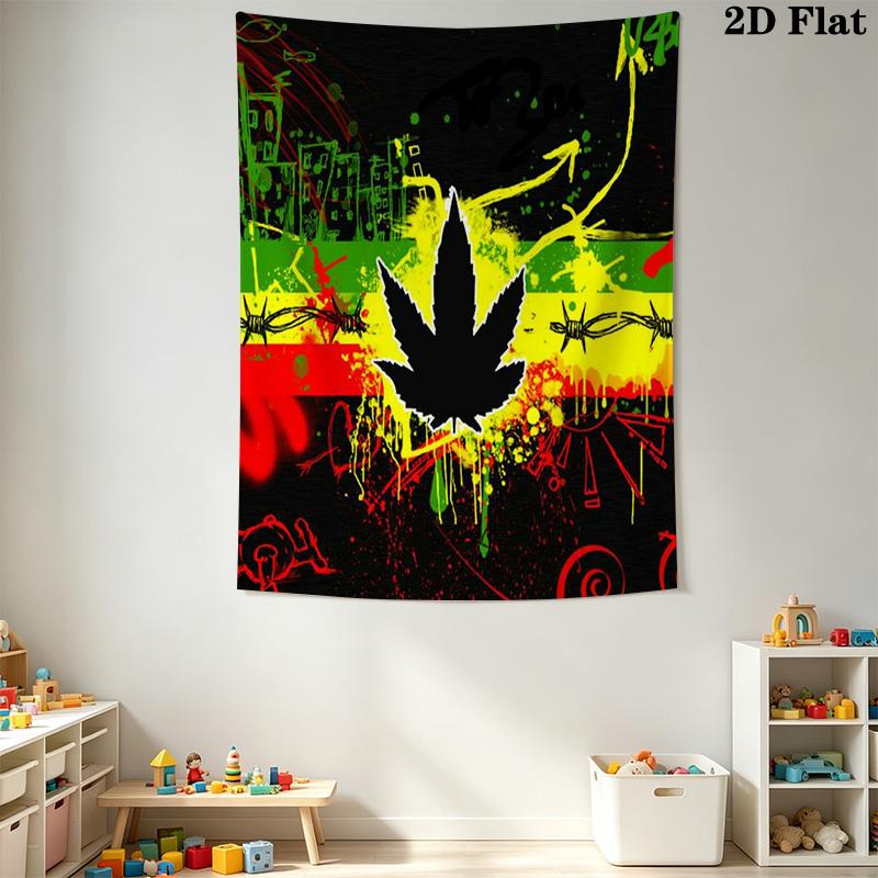 Bob Marley Legend Style Tapestry Wallmounted Background Cloth Christmas Gift Background Wall Hanging Cloth Atmospheric Background Cloth