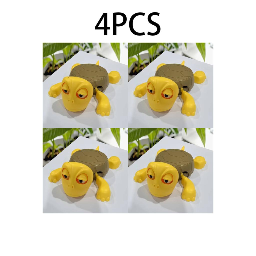 1/4/6PCS Turtle Creative Decorative Funny Ornament Fashion Home Decor Accessories Turtle Pad Tea Coffee Mug Drinks Holder