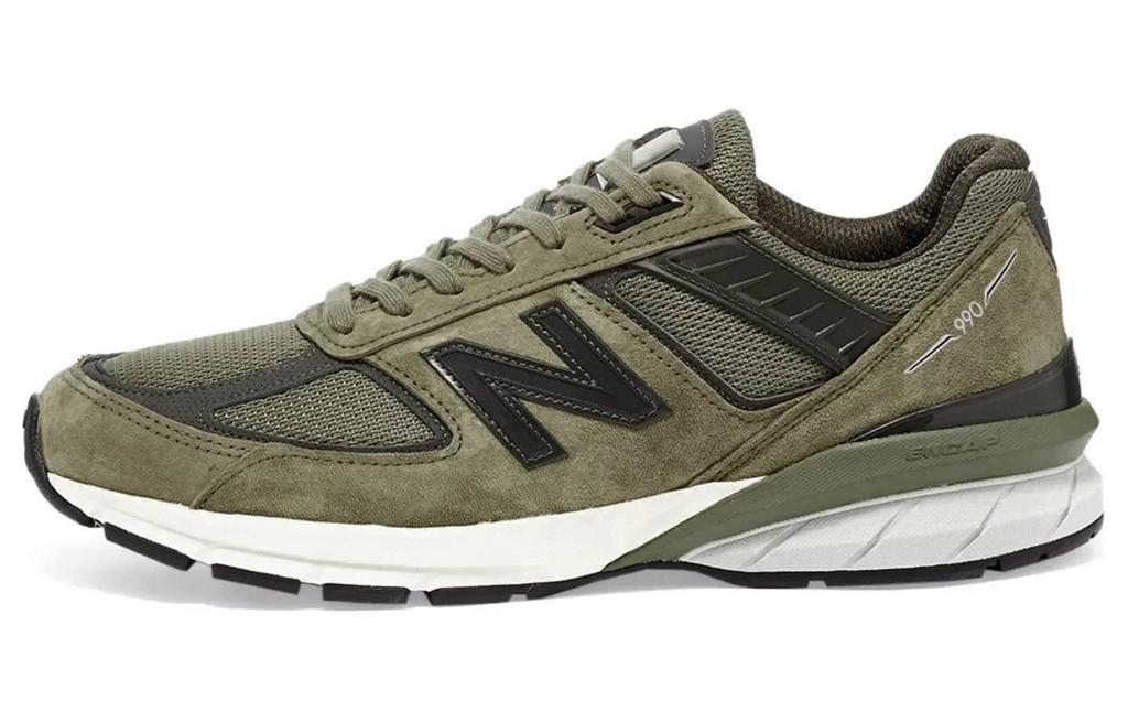 990v5 New Balance Made In Usa 'Covert Green' M990AE5