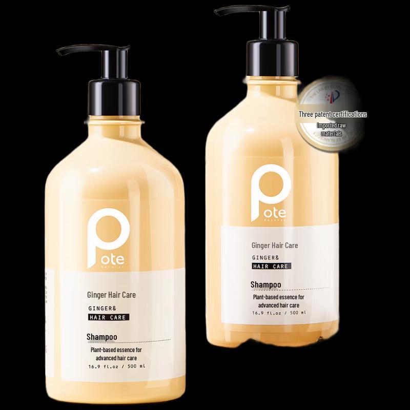 

Botie Strengthening Ginger Shampoo 500ml