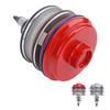 Servo Piston Assembly with Snap Ring 700R4 Enhanced Torsion Metal Servo Piston for Astro Van Trailbl
