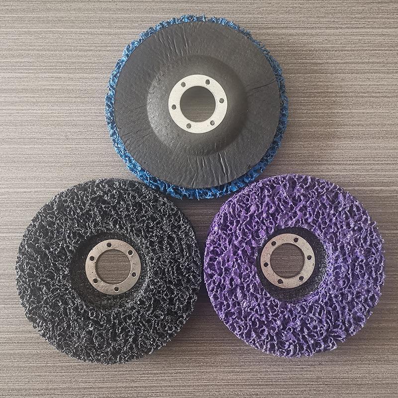 Rust Removal, Paint Removal, Black Diamond Grinding Wheel, Diamond Grinding Wheel, Car Metal, Stainless Steel Polishing Wheel
