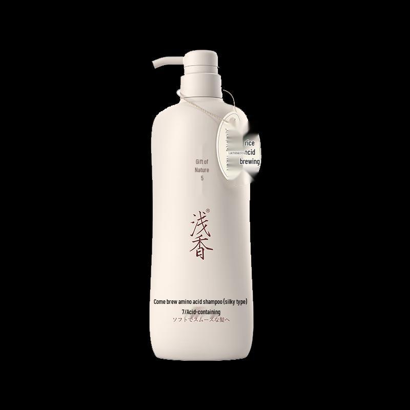 Silky Rice Ferment Amino Acid Shampoo