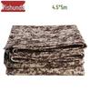 YiShunDa Heavy-Duty Camouflage Waterproof Tarp