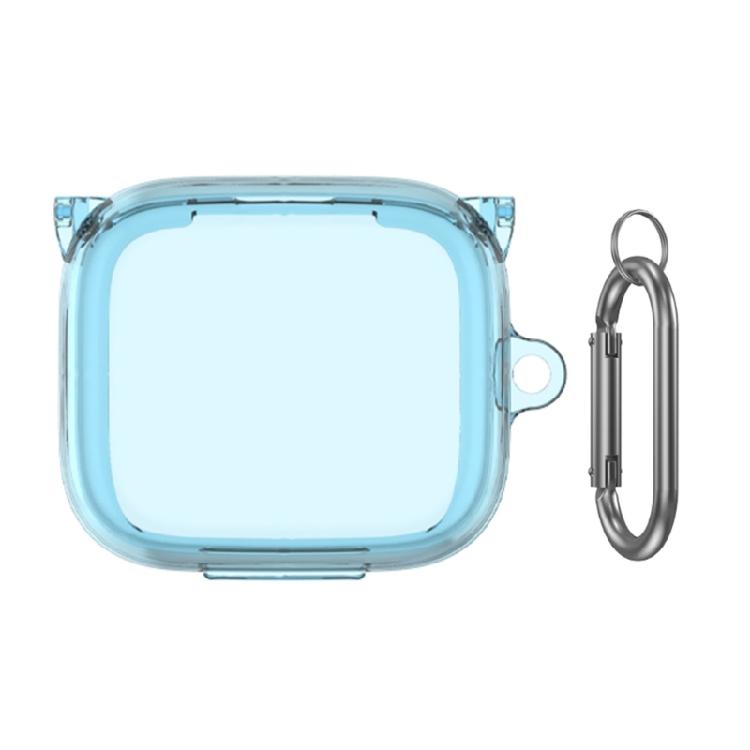 Shockproof Earphone Sleeve Scratch Resistant Housing Antidust Washable Clear TPU Cover Protective Case Suitable for P30i