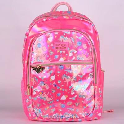 School Bag, Primary And Secondary School Students, Children'S Backpack, Outdoor Leisure Bag, Large Capacity Cartoon Backpack.