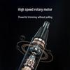 Aux Rechargeable Nose Hair Trimmer for Men