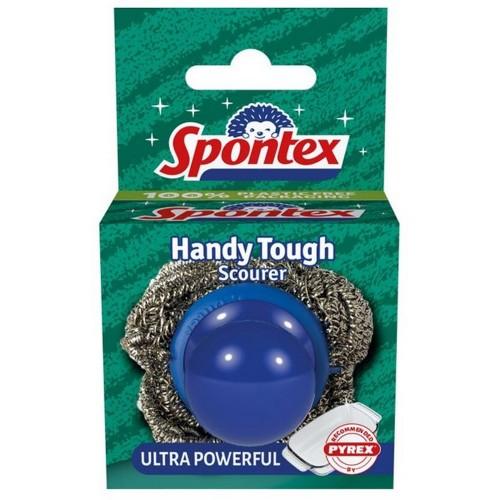 Spontex Handy Tough Spugna Abrasiva