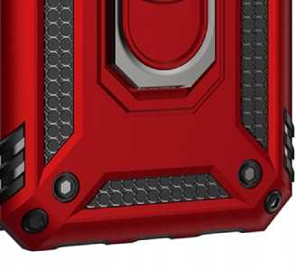 Sc Ring Nx Iphone 6/7/8/Se Czerwony