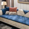 Simple Modern Luxury Sofa Cushion Four Season Universal Ultra Soft Thick Anti Slip  For Living Room Decoration Sofa Cushion