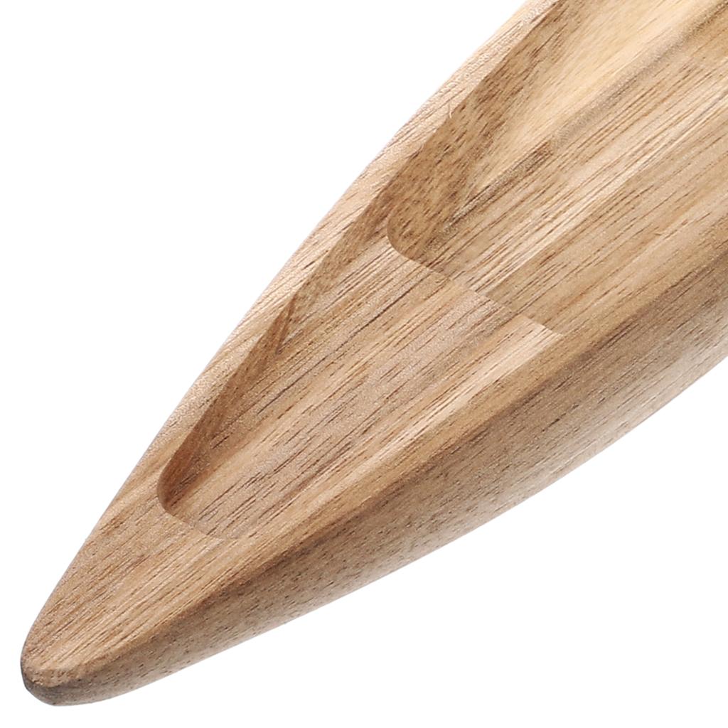 1pc Wooden Mini Boat Model Home Office Desktop Decor Figurines Bedroom nament Wood Craft Item Sturdy Lightweight Simple