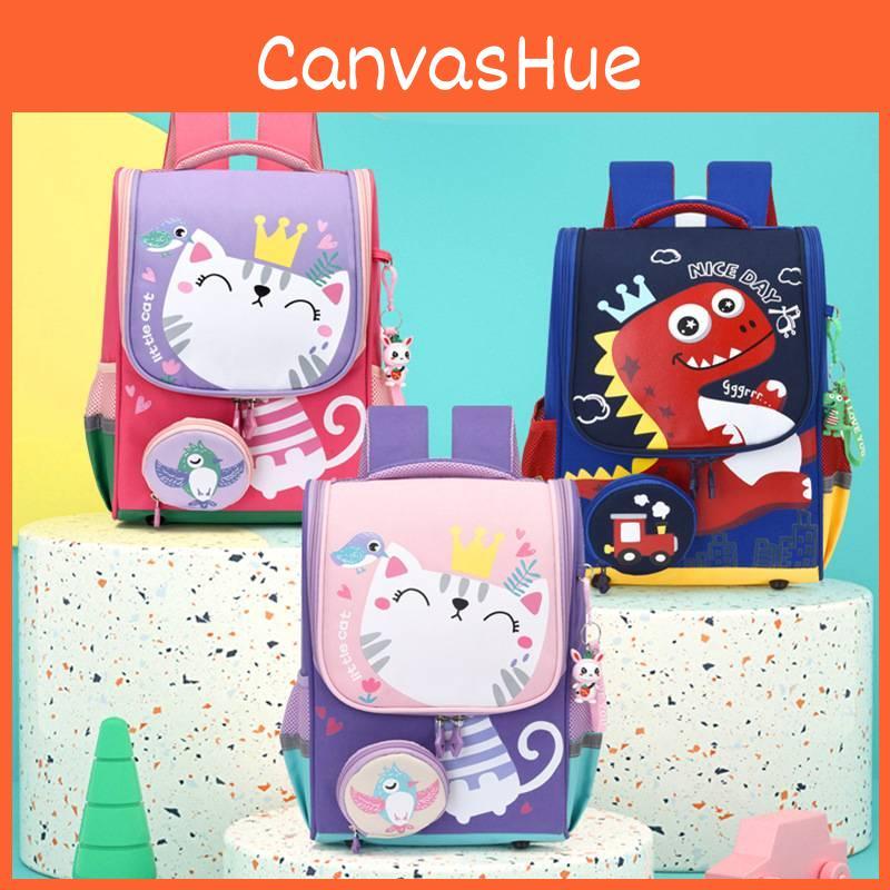 Durable And Lightweight Preschool Backpack With Comfortable Air Cushion Straps