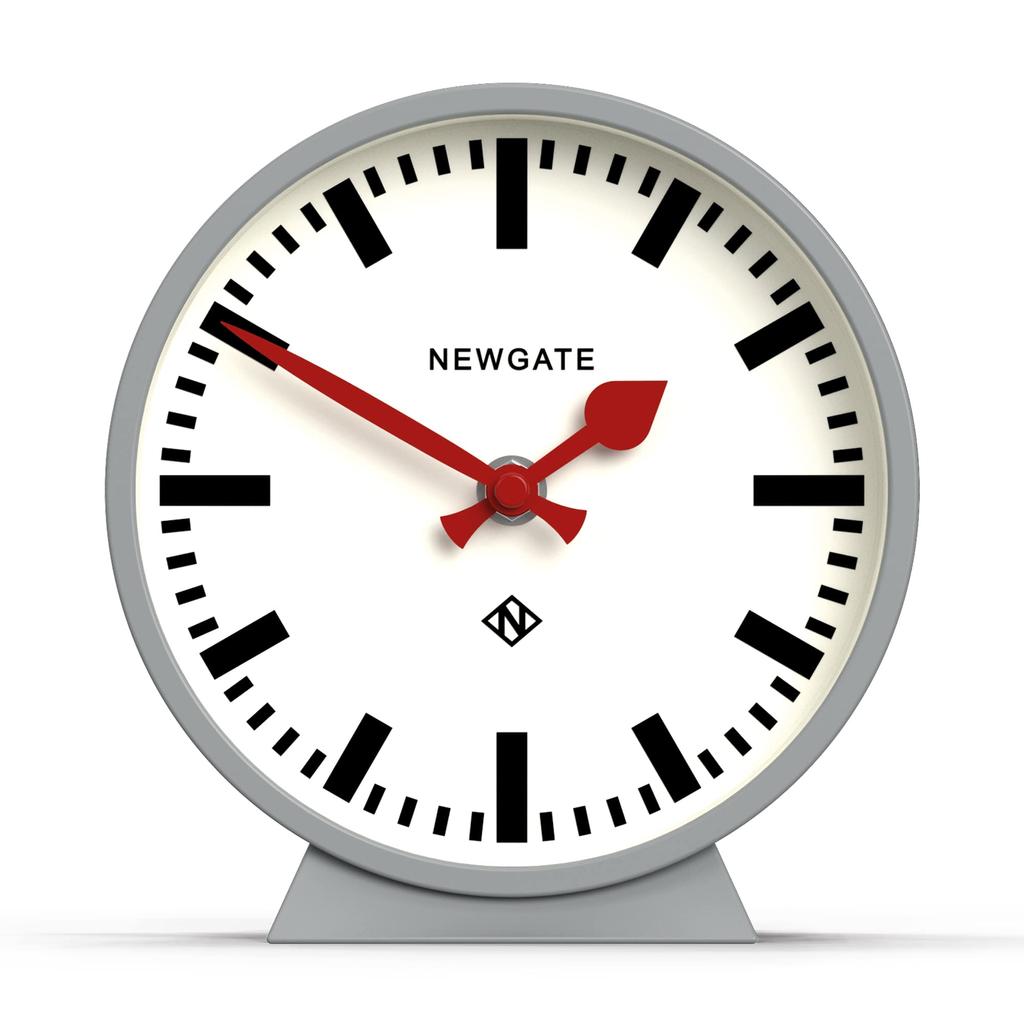 NEW GATE M Orologio da Tavolo Ferroviario M Mantel MMAN390K (Nuovo Cancello)