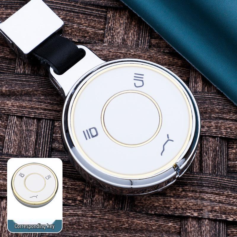 

Металлический чехол для ключей Neta U-II 2023 - Подходит для моделей U2 400/500U для защиты автомобиля