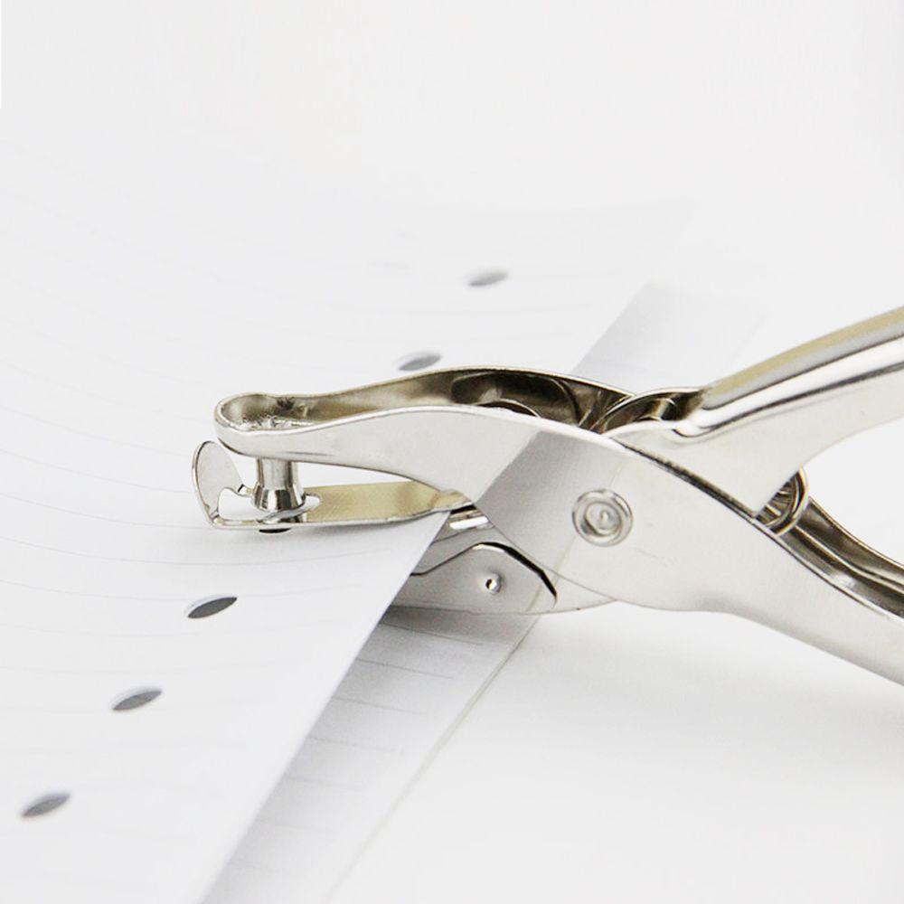 Scrapbook Punches DIY Punching Device Metal Hand Paper Punch Hole Puncher Punch Tool Punch Pliers