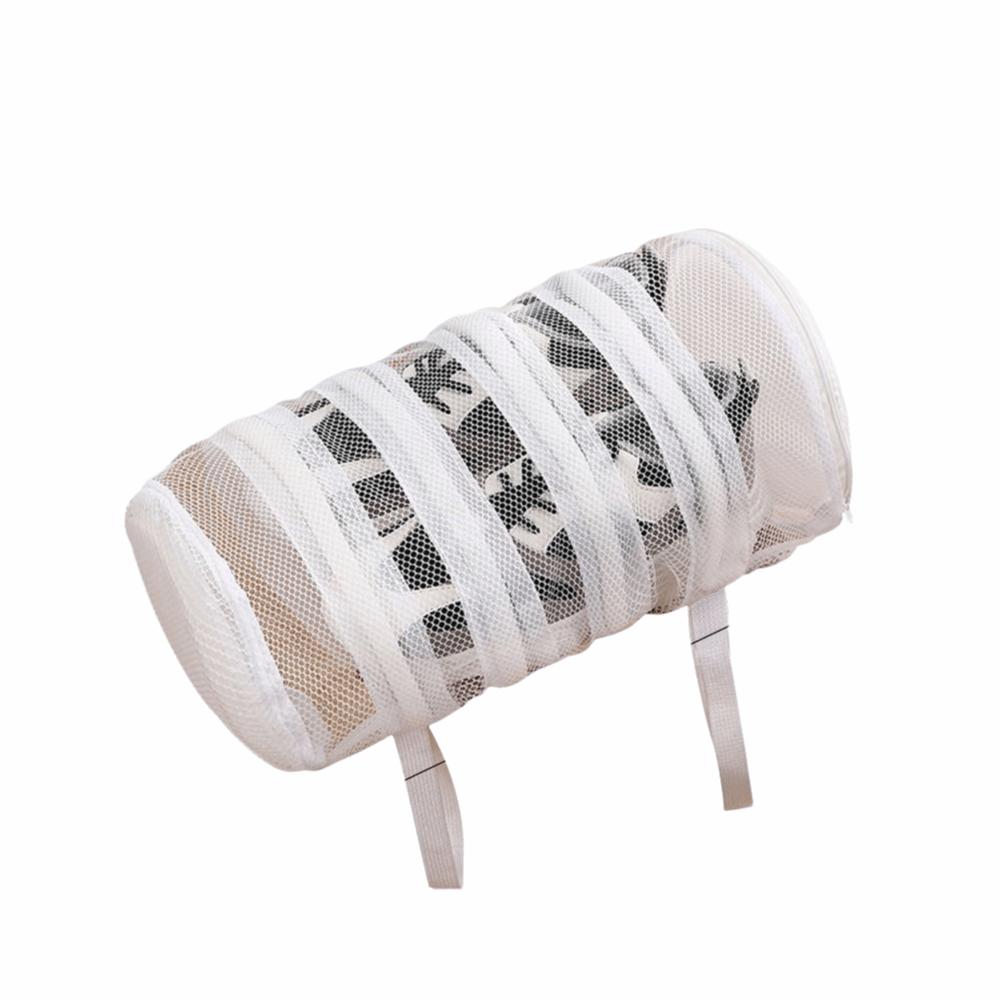 Mesh Shoe Washing Machine Bag With Hanging Loop Shoe Protector Bag  Gym Shoes Protection