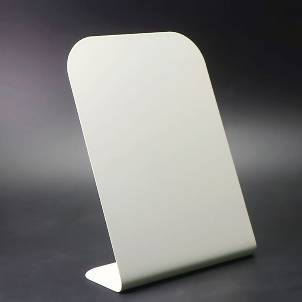 

Color Card Nail Gel Polish Display False Nail Tip Display Nail Tips Art Stand Display Board білий