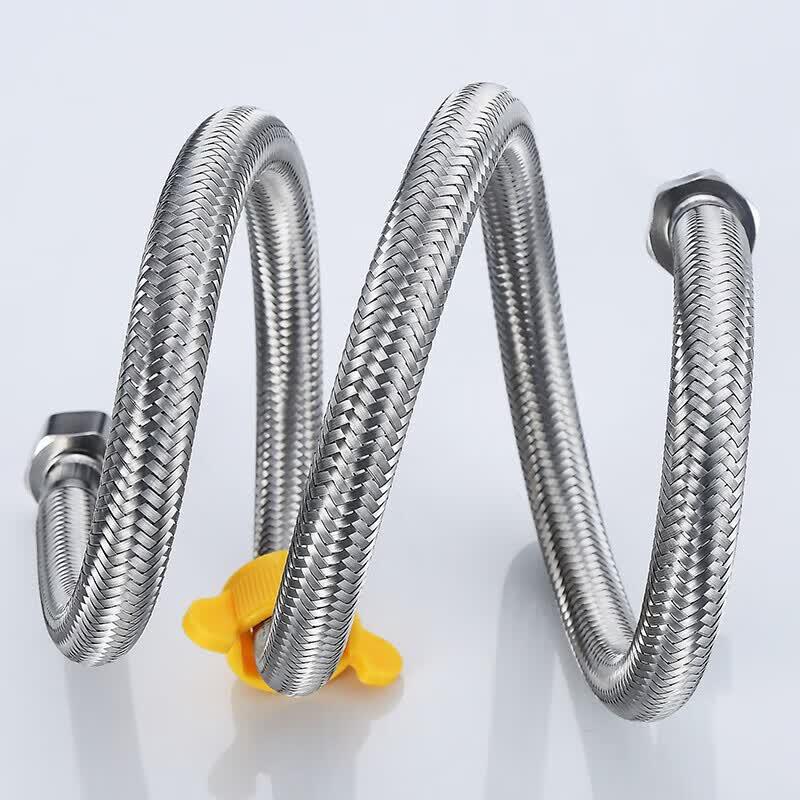 Yangan Stainless Steel Braided Water Inlet Hose
