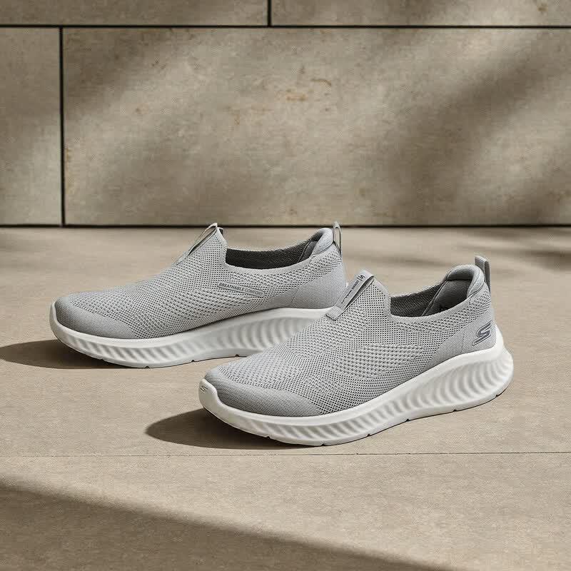Skechers Men s 216870 Slip-On Mesh Sport Casual Shoes 39.5