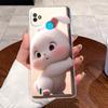For Tecno Pop 5 Pop 4 Air Pop4 LTE Phone Case BD2 BD3 BD1 BD4 BD4a Shell Case Cute Cat Clear Silicone Soft TPU Jelly Back Cover