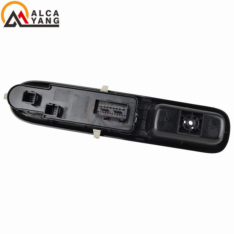 Master Power Window Switch For Peugeot 3008 5008 Hatchback Wagon Left front door lifter switch 96650621ZD 6490X6 .