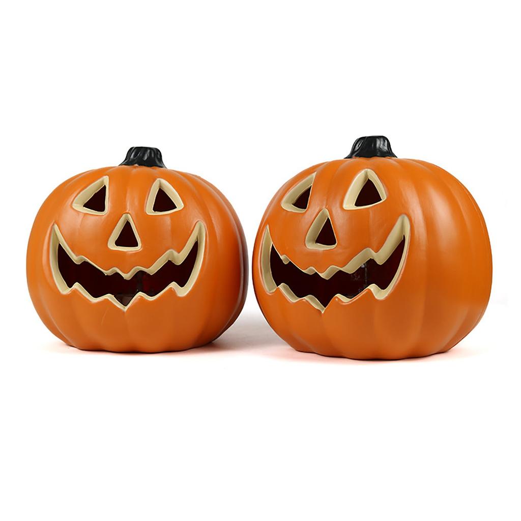 Halloween Decorations Indoor LED Light Up Decor Halloween Decorations Large Figurines Funny Statue For Porch Home Halloween