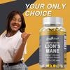 Lion's Mane 5400mg -Memory & Focus Booster, Cognitive Support