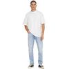 Only and Sons Mens Tai Logo Tapered Jeans