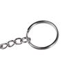 Fashion Korean Multi-joint Jewelry Luminous Keyring Car Keychains Skull Keychain Skeleton Keyring