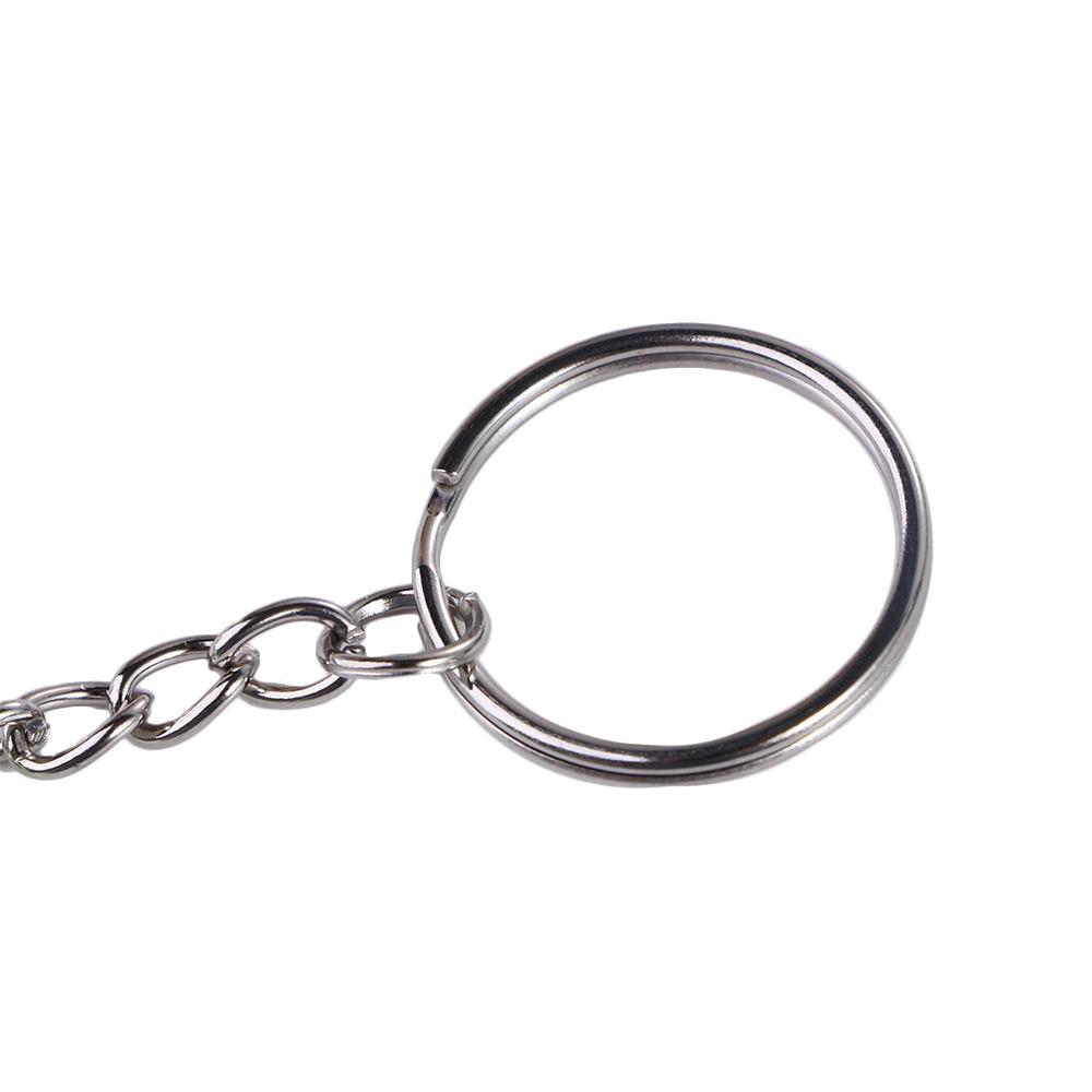 Fashion Korean Multi-joint Jewelry Luminous Keyring Car Keychains Skull Keychain Skeleton Keyring