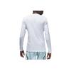 Jordan Sport Logo Letter Print Long Sleeve T-Shirt Men Tops White FD7004-100