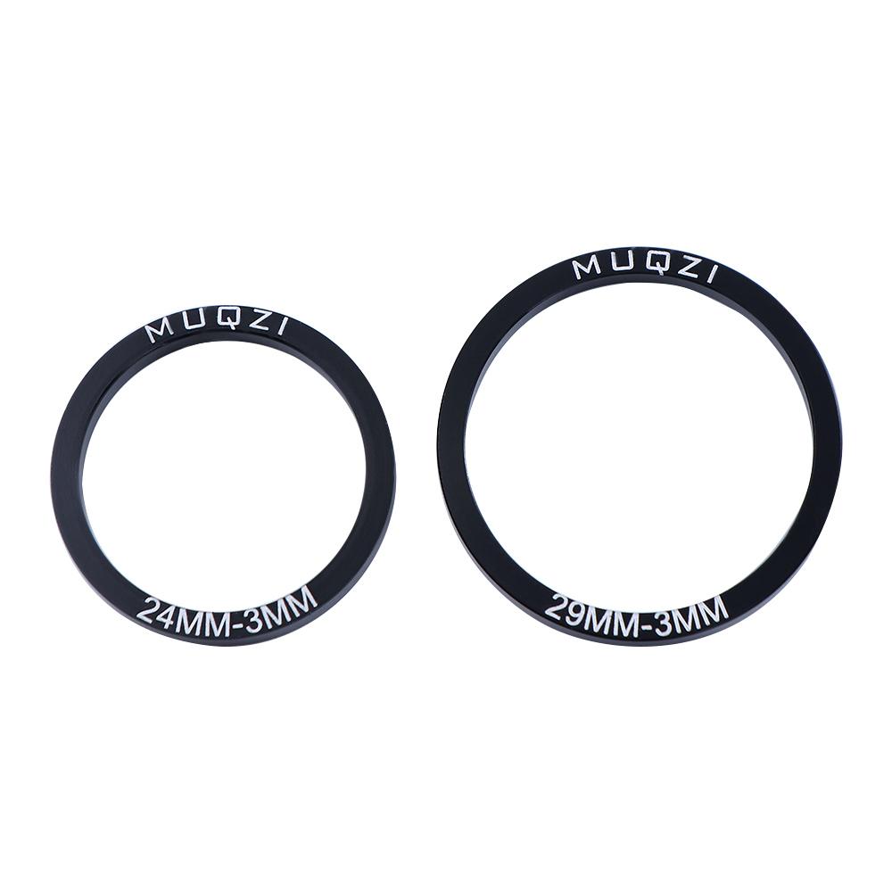 Part Bottom Bracket Steel Spacer Crankset Bottom Spacer Crankset Washer Bike Bottom Bracket Washer